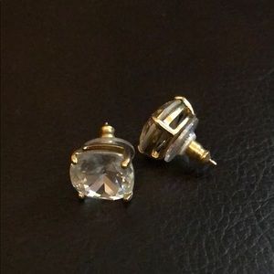 Kate Spade Faux Diamond Studs